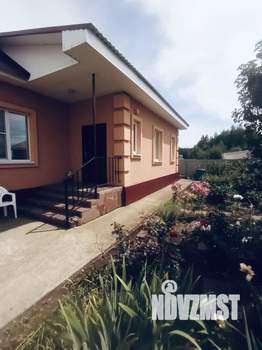 Дом 98м², 1-этажный, участок 5 сот.  