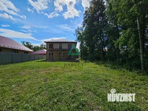 Коттедж 214м², 2-этажный, участок 8 сот.  