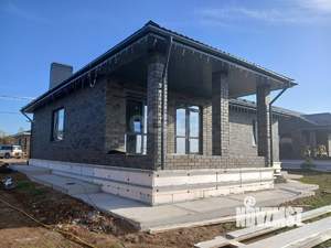 Дом 142м&sup2;, 1-этажный, участок 7 сот.  