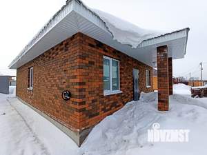 Дом 100м², 1-этажный, участок 6 сот.  