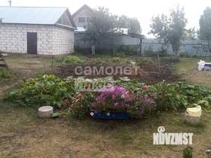 Дом 38м², 1-этажный, участок 12 сот.  