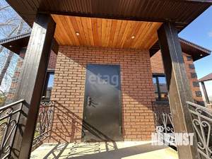 Дом 240м², 2-этажный, участок 13 сот.  