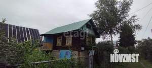 Дом 35м², 2-этажный, участок 4 сот.  