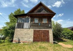 Дача 50м², 1-этажный, участок 842 сот.  