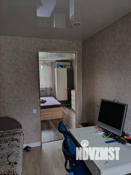 Таунхаус 50м², 2-этажный, участок 1 сот.  