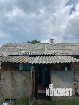 Дом 56м², 1-этажный, участок 12 сот.  