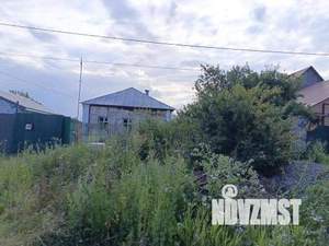 Коттедж 45м², 1-этажный, участок 6 сот.  