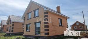 Дом 120м², 2-этажный, участок 6 сот.  
