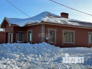Дом 110м², 1-этажный, участок 6 сот.  