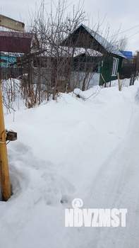 Дом 38м², 1-этажный, участок 11 сот.  