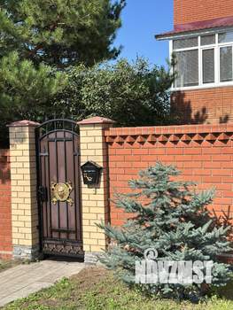 Дом 375м², 3-этажный, участок 13 сот.  