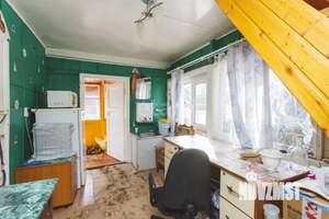 Дом 46м², 1-этажный, участок 4 сот.  