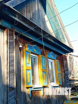 Дом 34м², 1-этажный, участок 6 сот.  