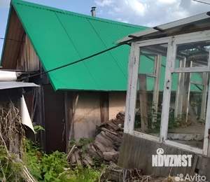 Дом 32м², 1-этажный, участок 10 сот.  
