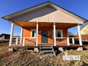 Дом 90м², 1-этажный, участок 5 сот.  