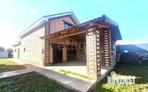 Дом 170м&sup2;, 2-этажный, участок 8 сот.  