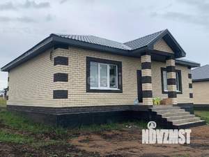 Дом 100м², 2-этажный, участок 6 сот.  