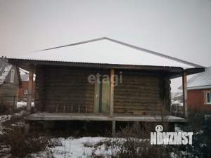 Дом 80м², 1-этажный, участок 7 сот.  