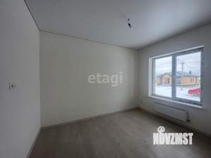 Дом 100м², 2-этажный, участок 6 сот.  