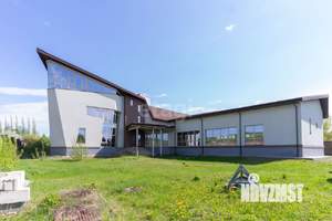 Дом 3150м², 3-этажный, участок 47 сот.  