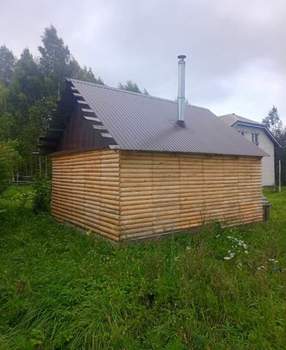 Дом 135м², 2-этажный, участок 15 сот.  