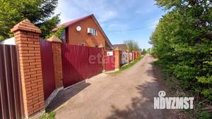 Коттедж 240м², 2-этажный, участок 10 сот.  