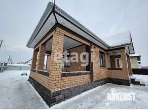 Дом 95м², 1-этажный, участок 6 сот.  