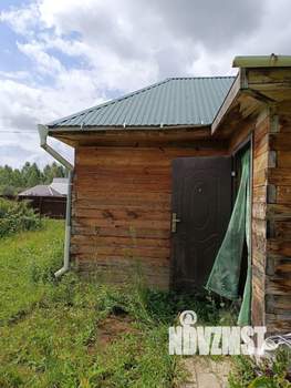 Дом 20м², 1-этажный, участок 9 сот.  