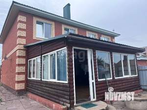 Дом 138м², 2-этажный, участок 8 сот.  