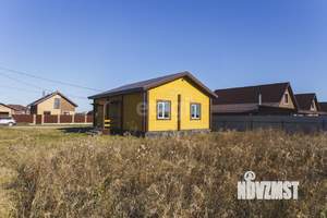 Дом 75м&sup2;, 1-этажный, участок 7 сот.  