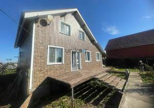 Дом 179м², 2-этажный, участок 15 сот.  