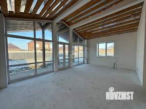 Дом 105м², 1-этажный, участок 6 сот.  