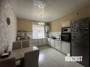 Таунхаус 120м², 2-этажный, участок 4 сот.  