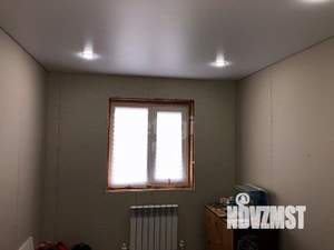 Дом 71м², 1-этажный, участок 8 сот.  