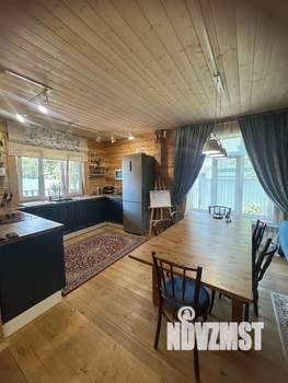 Дом 123м&sup2;, 2-этажный, участок 5 сот.  