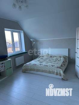 Дом 110м², 2-этажный, участок 6 сот.  