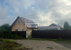 Дом 70м², 2-этажный, участок 5 сот.  