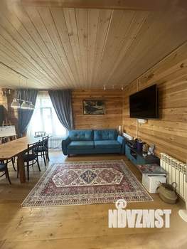 Дом 123м&sup2;, 2-этажный, участок 5 сот.  