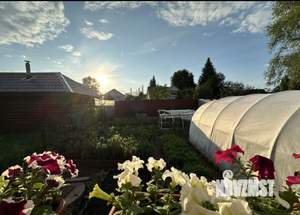 Таунхаус 120м², 1-этажный, участок 4 сот.  