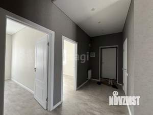 Дом 105м², 2-этажный, участок 6 сот.  