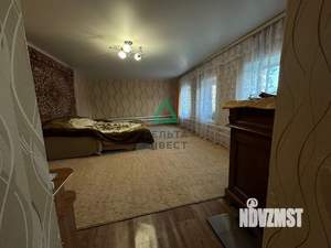 Дом 84м², 1-этажный, участок 8 сот.  