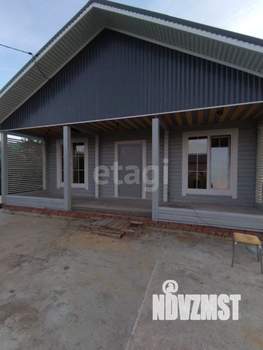 Дом 81м², 1-этажный, участок 7 сот.  