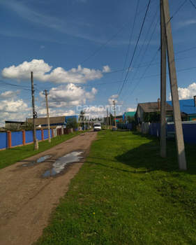 Дом 40м², 1-этажный, участок 9 сот.  