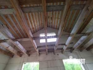 Дом 97м², 2-этажный, участок 12 сот.  