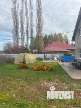 Дом 140м², 2-этажный, участок 1236 сот.  