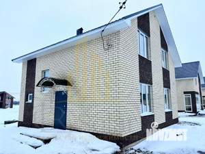 Дом 135м², 2-этажный, участок 7 сот.  