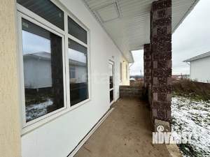 Дом 110м&sup2;, 1-этажный, участок 6 сот.  