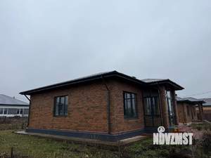 Дом 91м², 1-этажный, участок 7 сот.  