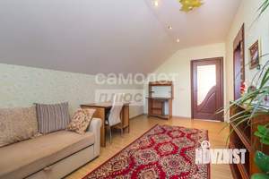 Дом 261м², 2-этажный, участок 13 сот.  
