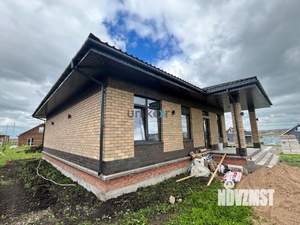 Коттедж 135м², 1-этажный, участок 6 сот.  